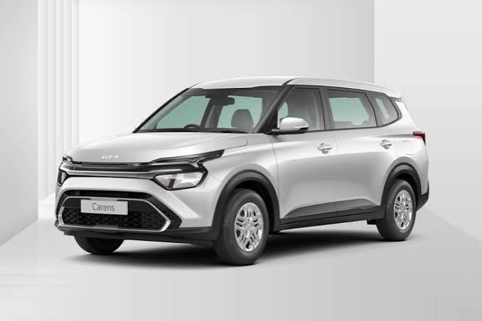 Kia Carens (or equivalent MUV)