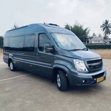 Tempo Traveller