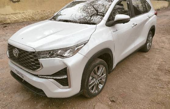 Toyota Hyryder (or equivalent SUV)
